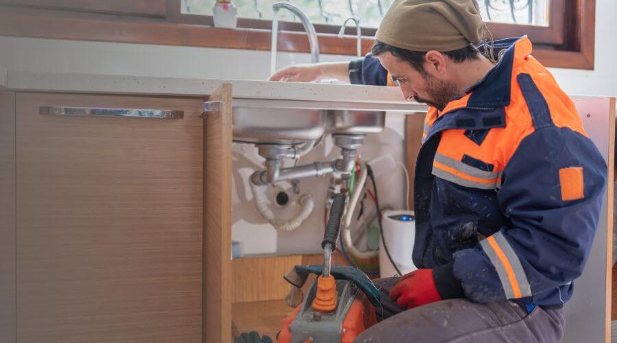 Local annual plumbing maintenance in Coal Center, PA